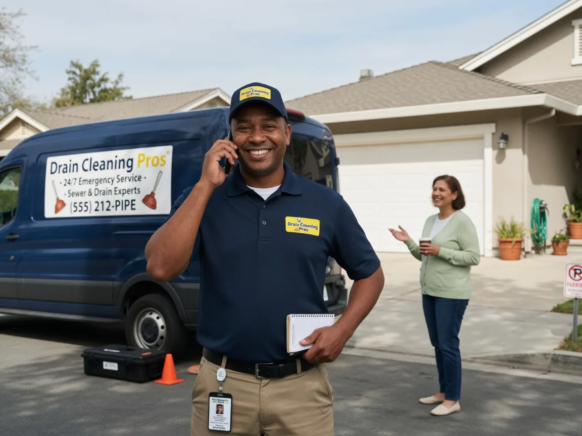 Drain Cleaning Odessa, DE FAQs