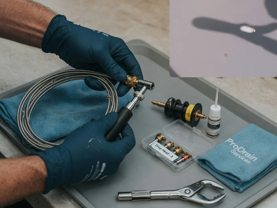 Why choose Drain Cleaning in Odessa, DE